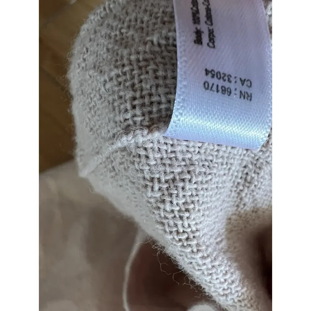 Urban Outfitters Single duvet cover - Mauve Pink 100% Cotton Hassle Borders